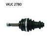 SKF Driveshaft VKJC 2780