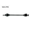 SKF Driveshaft VKJC 2792