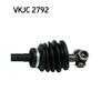 SKF Driveshaft VKJC 2792