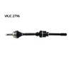 SKF Driveshaft VKJC 2796