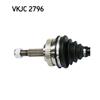 SKF Driveshaft VKJC 2796