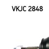 SKF Driveshaft VKJC 2848