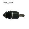 SKF Driveshaft VKJC 2889