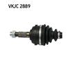 SKF Driveshaft VKJC 2889