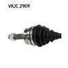 SKF Driveshaft VKJC 2909