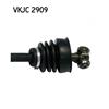 SKF Driveshaft VKJC 2909