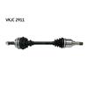 SKF Driveshaft VKJC 2911