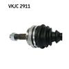 SKF Driveshaft VKJC 2911