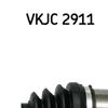 SKF Driveshaft VKJC 2911