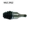 SKF Driveshaft VKJC 2912