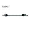 SKF Driveshaft VKJC 2912