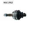 SKF Driveshaft VKJC 2912