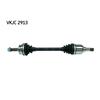 SKF Driveshaft VKJC 2913