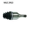 SKF Driveshaft VKJC 2913