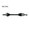 SKF Driveshaft VKJC 2931