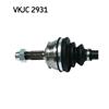 SKF Driveshaft VKJC 2931