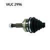 SKF Driveshaft VKJC 2996