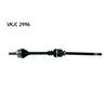 SKF Driveshaft VKJC 2996