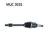 SKF Driveshaft VKJC 3031