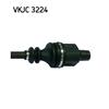 SKF Driveshaft VKJC 3224