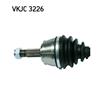 SKF Driveshaft VKJC 3226