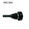 SKF Driveshaft VKJC 3244