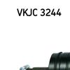 SKF Driveshaft VKJC 3244