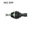 SKF Driveshaft VKJC 3299