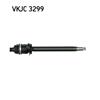 SKF Driveshaft VKJC 3299