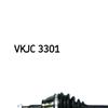 SKF Driveshaft VKJC 3301