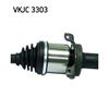 SKF Driveshaft VKJC 3303