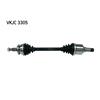 SKF Driveshaft VKJC 3305