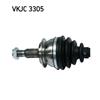 SKF Driveshaft VKJC 3305