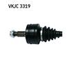 SKF Driveshaft VKJC 3319