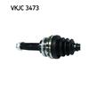 SKF Driveshaft VKJC 3473