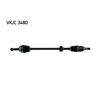 SKF Driveshaft VKJC 3480