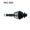 SKF Driveshaft VKJC 3503