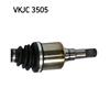 SKF Driveshaft VKJC 3505