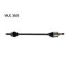 SKF Driveshaft VKJC 3505