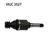 SKF Driveshaft VKJC 3527