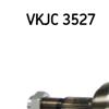 SKF Driveshaft VKJC 3527