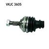 SKF Driveshaft VKJC 3605