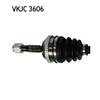 SKF Driveshaft VKJC 3606