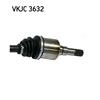 SKF Driveshaft VKJC 3632