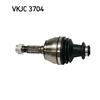 SKF Driveshaft VKJC 3704