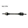 SKF Driveshaft VKJC 3704