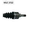 SKF Driveshaft VKJC 3722