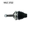 SKF Driveshaft VKJC 3722