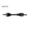 SKF Driveshaft VKJC 3737