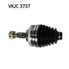 SKF Driveshaft VKJC 3737